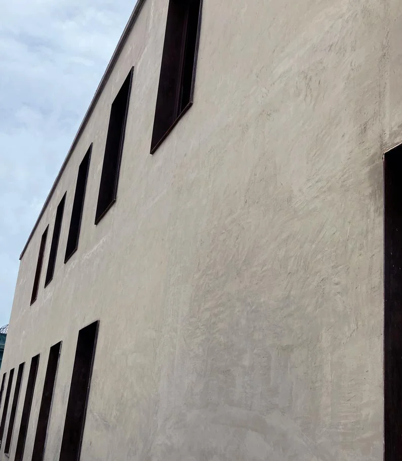 Acabados naturales base cal