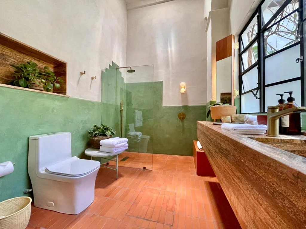 Acabados naturales base cal